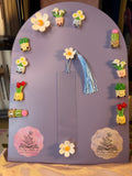 Acrylic Bookmark