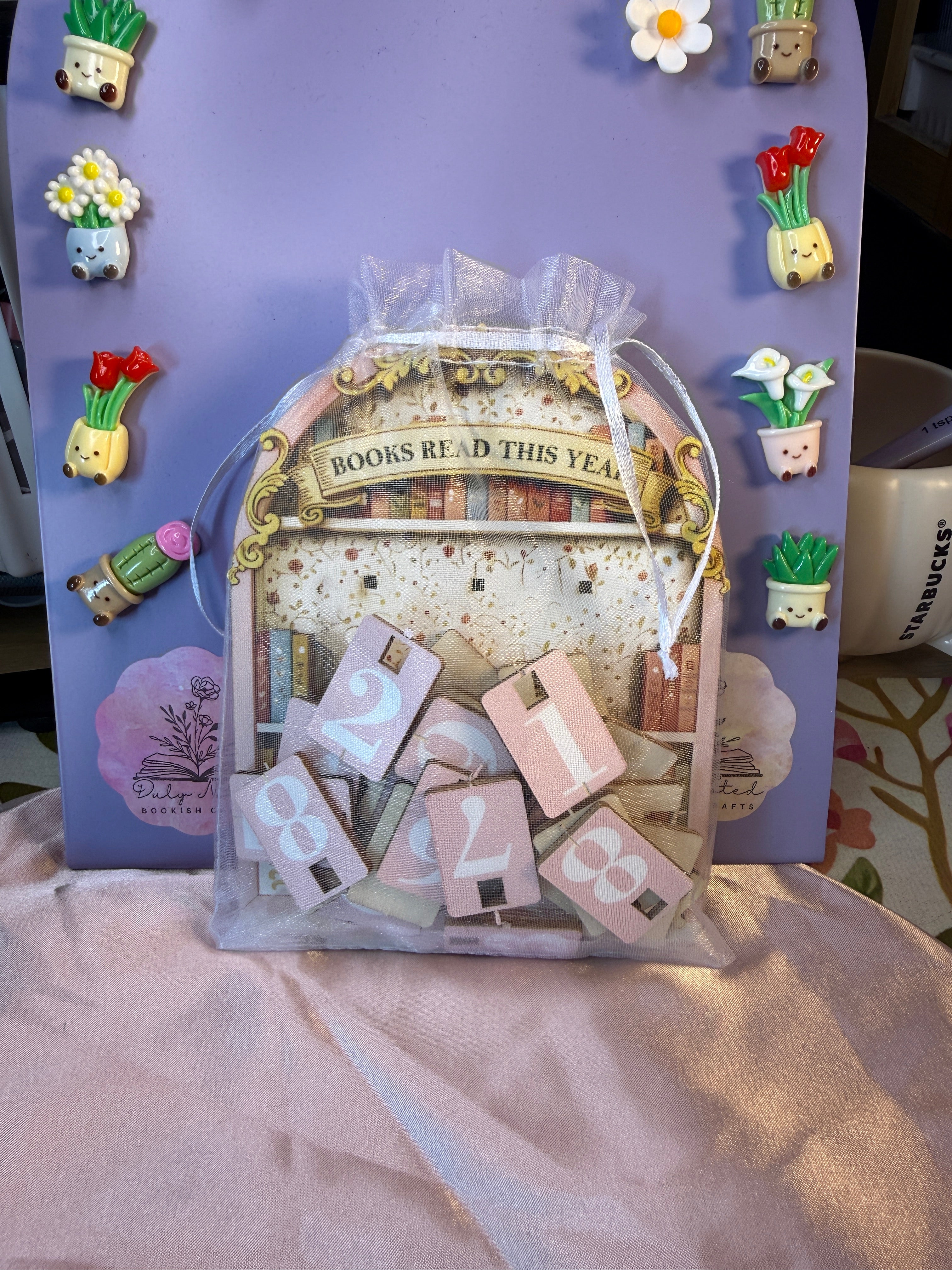Mystery Bookish Bundle - Classic