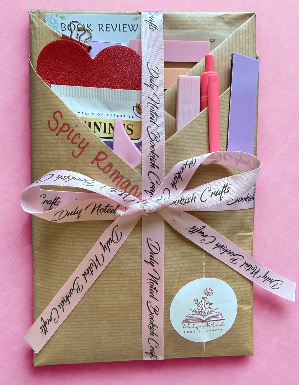 Blind Date With A Book