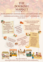 The Bookish Market - Autumn 2026